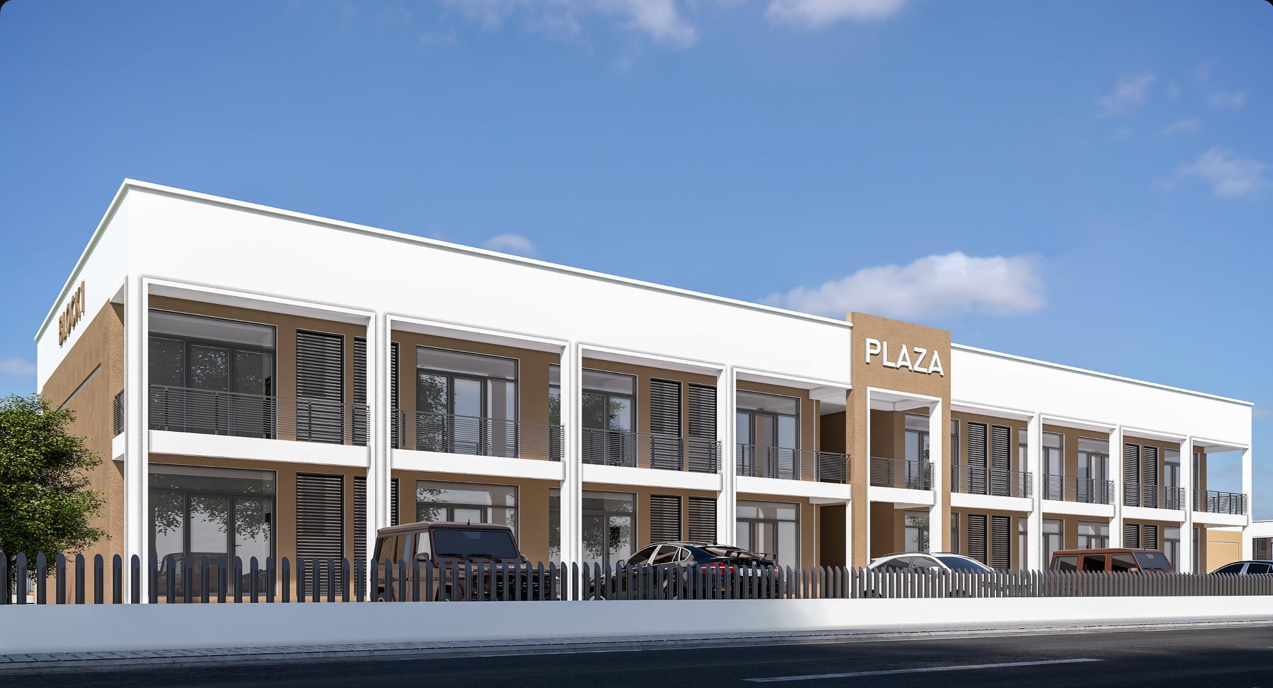 Karsana Plaza 30sqm Shop Spaces image 2
