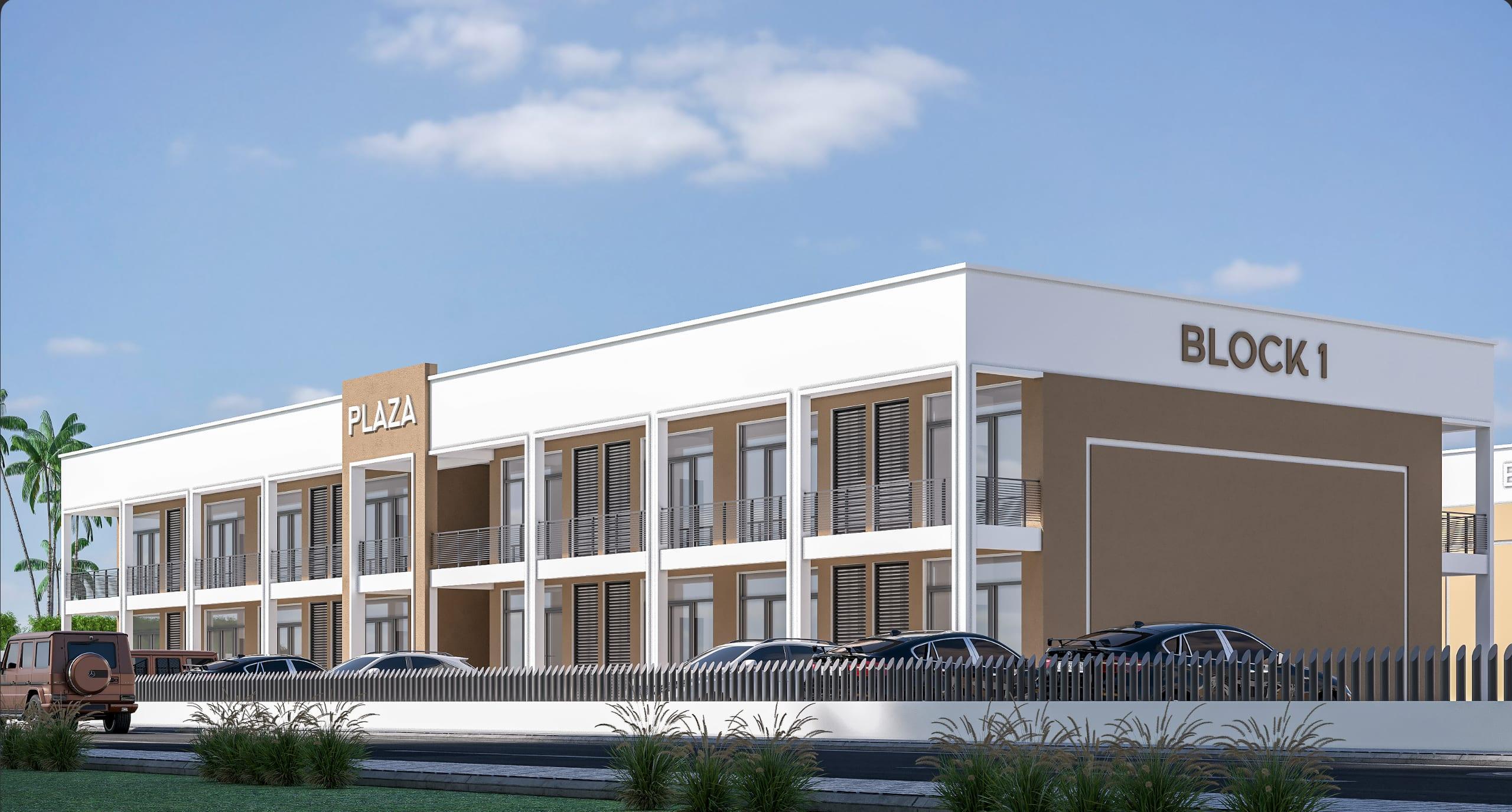 Karsana Plaza 30sqm Shop Spaces image 3