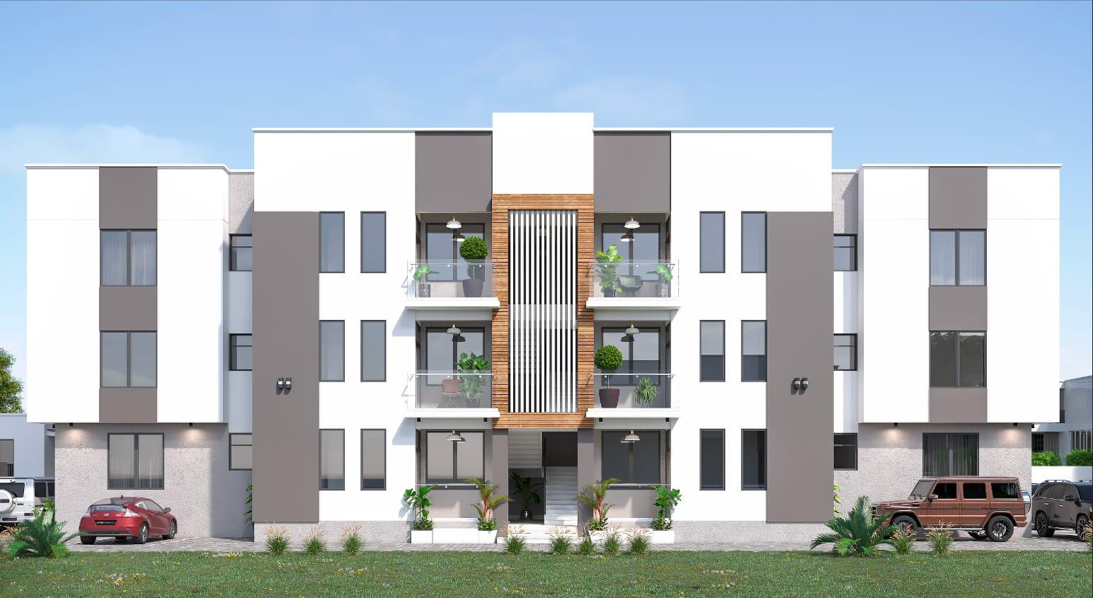 3 Bedroom Apartment image 2