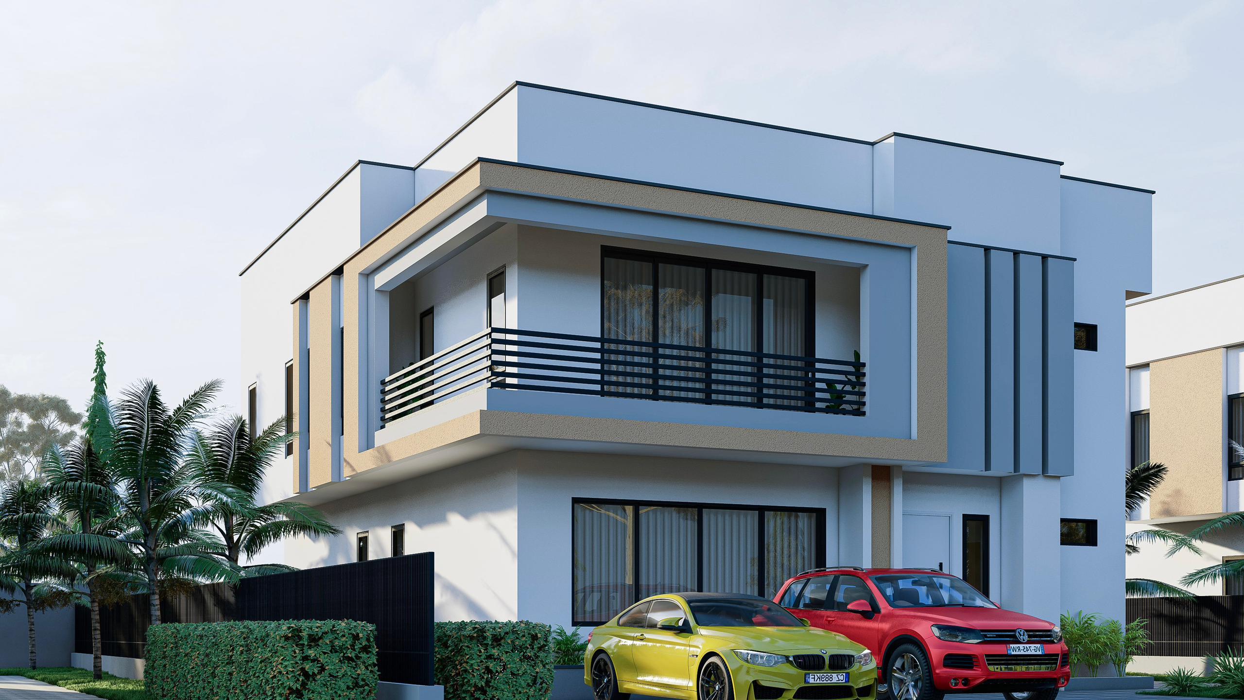 Tayyib Homes By Istrom exterior view