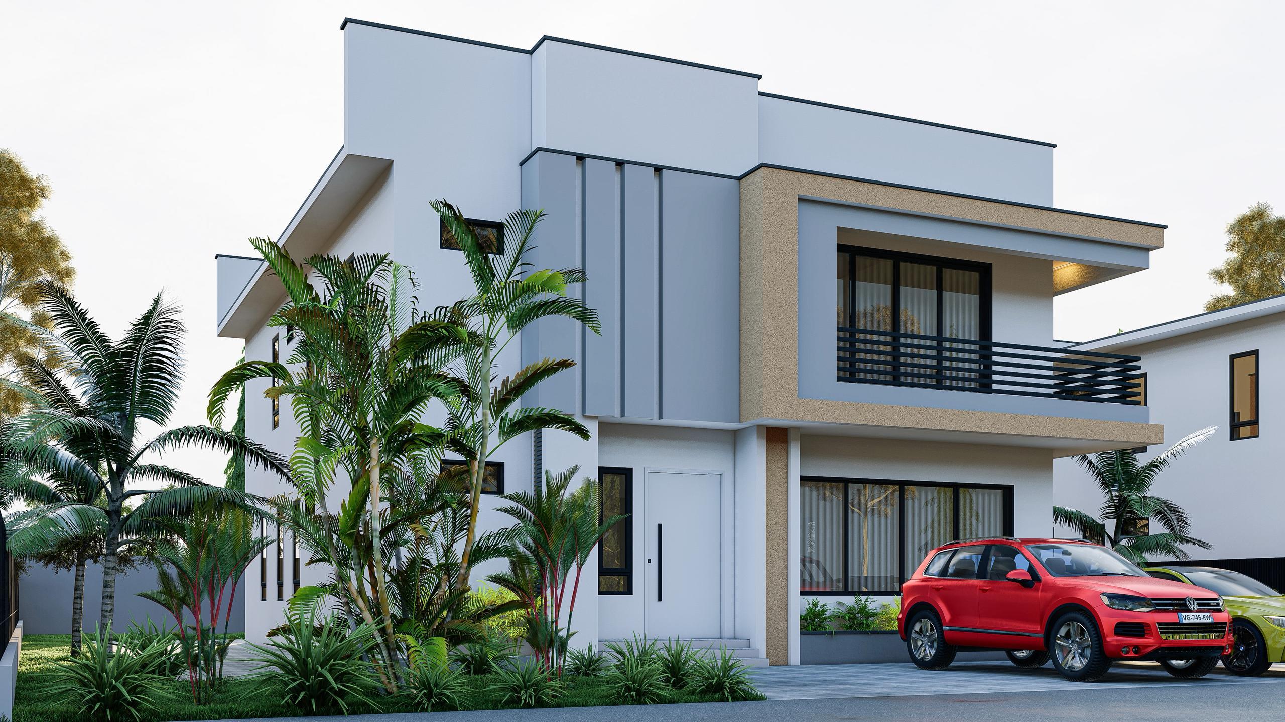 5 Bedroom Fully Detached Duplex with 2-Room BQ image 2