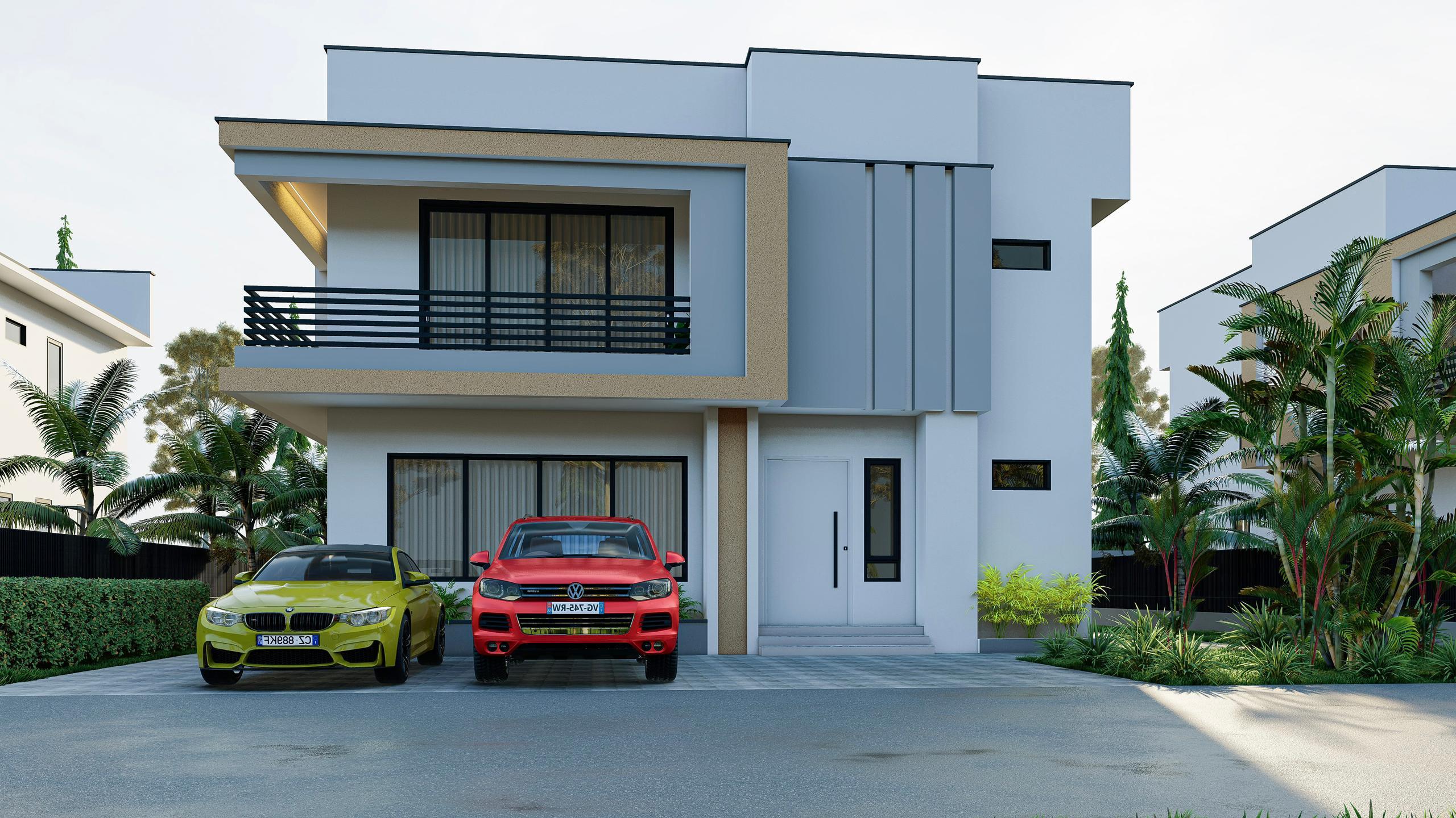 5 Bedroom Fully Detached Duplex with 2-Room BQ image 3