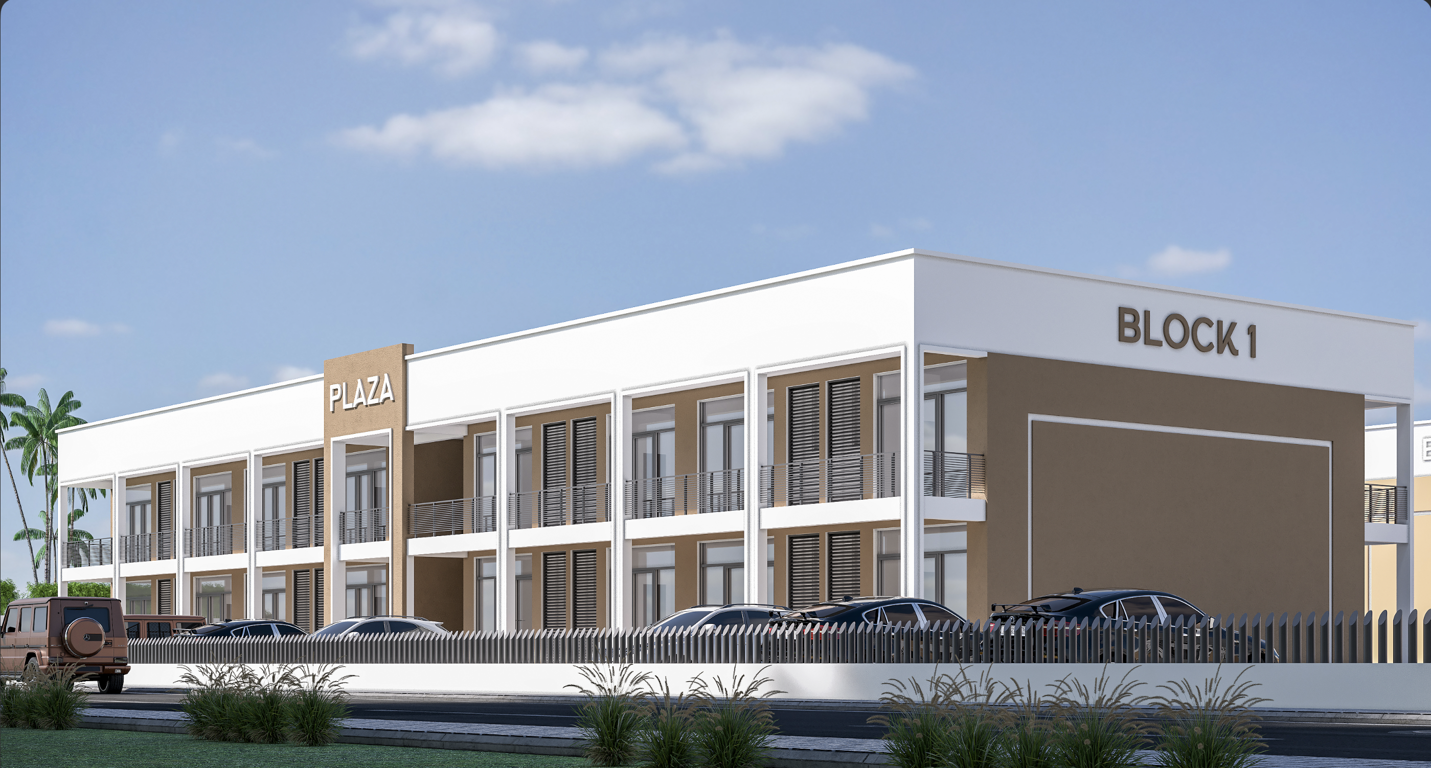 Karsana Plaza 30sqm Shop Spaces image 3