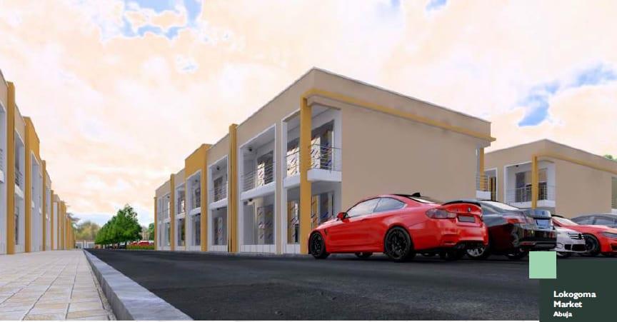Lokogoma Shop Spaces image 3