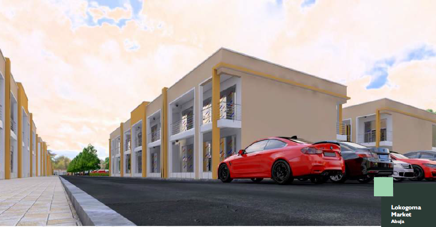 Lokogoma Shop Spaces image 3