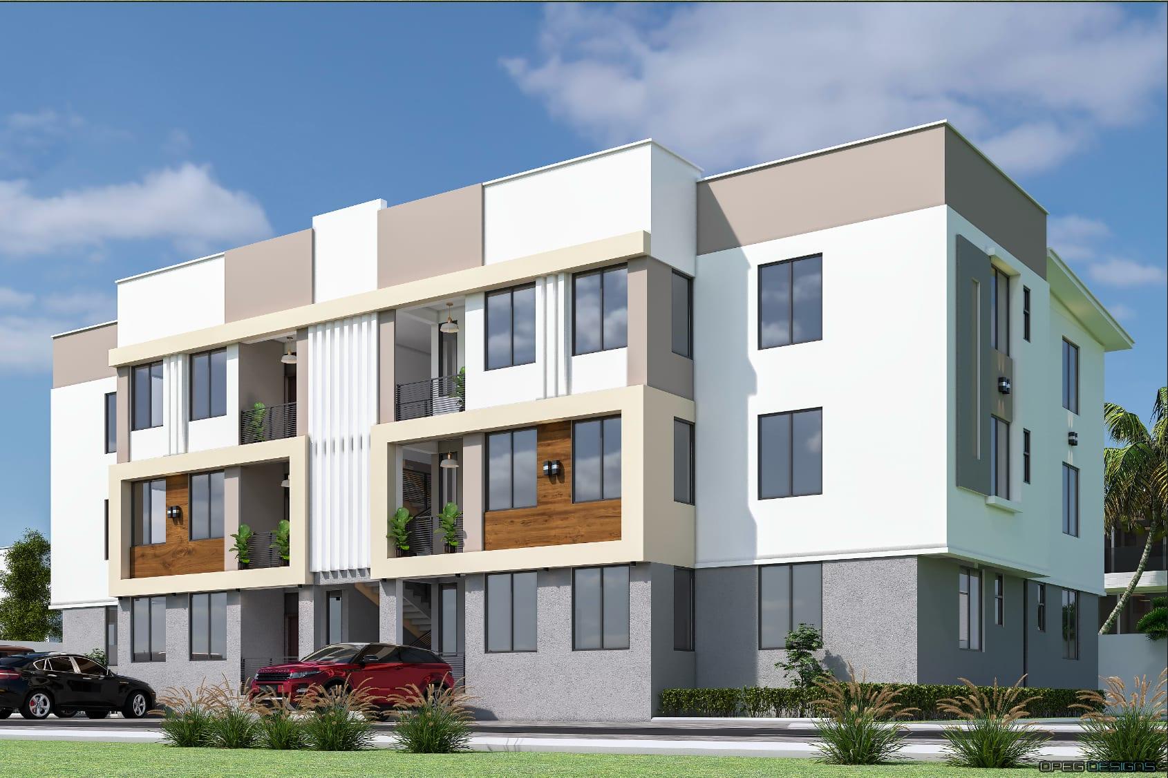2 Bedroom Block of Flats image 2